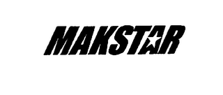 MAKSTAR logo