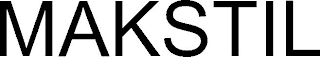 MAKSTIL logo