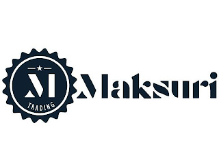 MAKSURI M TRADING logo