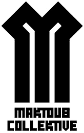 MAKTOUB COLLEKTIVE logo
