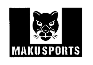 MAKU SPORTS logo