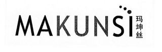 MAKUNSI logo