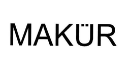 MAKÜR logo