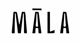 MALA logo
