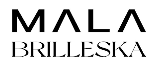 MALA BRILLESKA logo