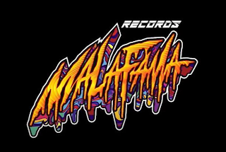 MALA FAMA RECORDS logo