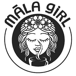MALA GIRL logo