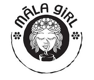 MALA GIRL logo