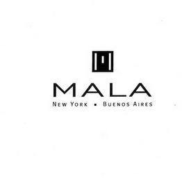 MALA NEW YORK BUENOS AIRES logo