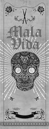 MALA VIDA logo
