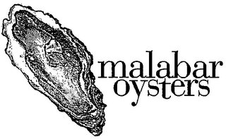 MALABAR OYSTERS logo
