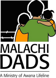 MALACHI DADS A MINISTRY OF AWANA LIFELINE logo