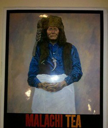 MALACHI TEA logo