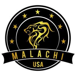 MALACHI USA logo