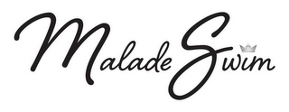 MALADE SWIM logo