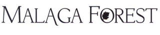 MALAGA FOREST logo