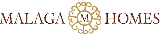 MALAGA HOMES M logo