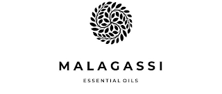MALAGASSI ESSENTIAL OILS logo