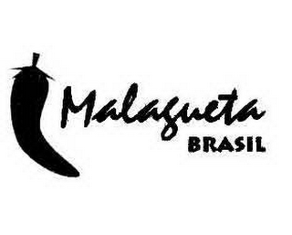 MALAGUETA BRASIL logo