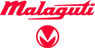 MALAGUTI M logo