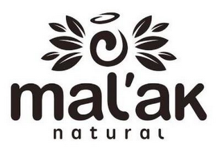 MAL'AK NATURAL logo