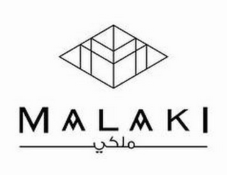 MALAKI logo