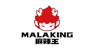 MALAKING logo