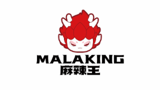 MALAKING logo
