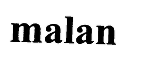 MALAN logo