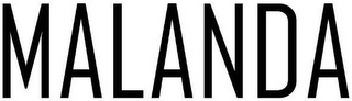 MALANDA logo