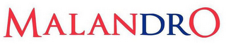MALANDRO logo
