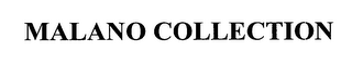 MALANO COLLECTION logo