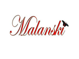 MALANSKI logo