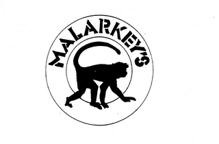 MALARKEY'S logo