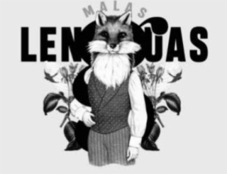 MALAS LENGUAS logo