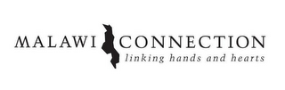 MALAWI CONNECTION LINKING HANDS AND HEARTS logo