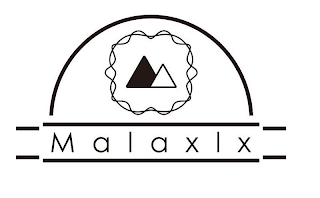 MALAXLX logo