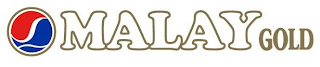 MALAY GOLD logo