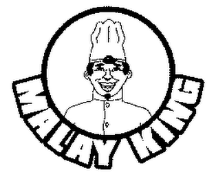 MALAY KING logo