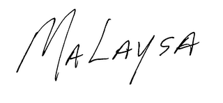 MALAYSA logo
