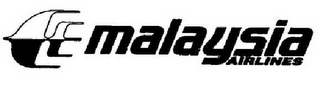 MALAYSIA AIRLINES logo
