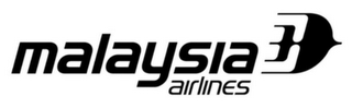 MALAYSIA AIRLINES logo