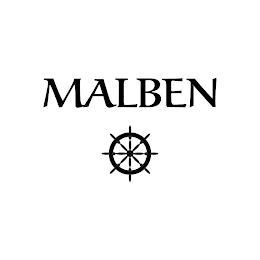 MALBEN logo