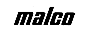 MALCO logo