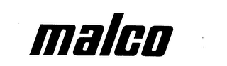 MALCO logo