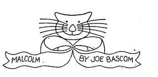 MALCOLM CARDS BY JOE BASCOM logo