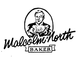MALCOLM NORTH BAKER logo