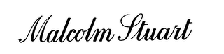 MALCOLM STUART logo