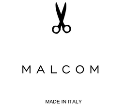 MALCOM MADE IN ITALY logo