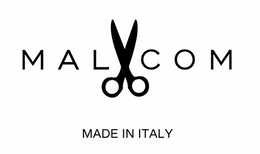 MALCOM MADE IN ITALY logo